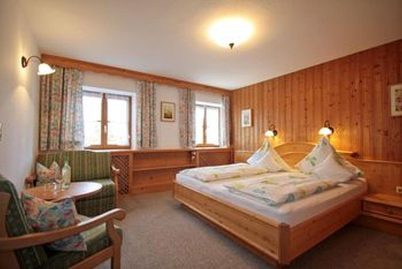 Landhaus Heisenbauer Bad Reichenhall Buitenkant foto