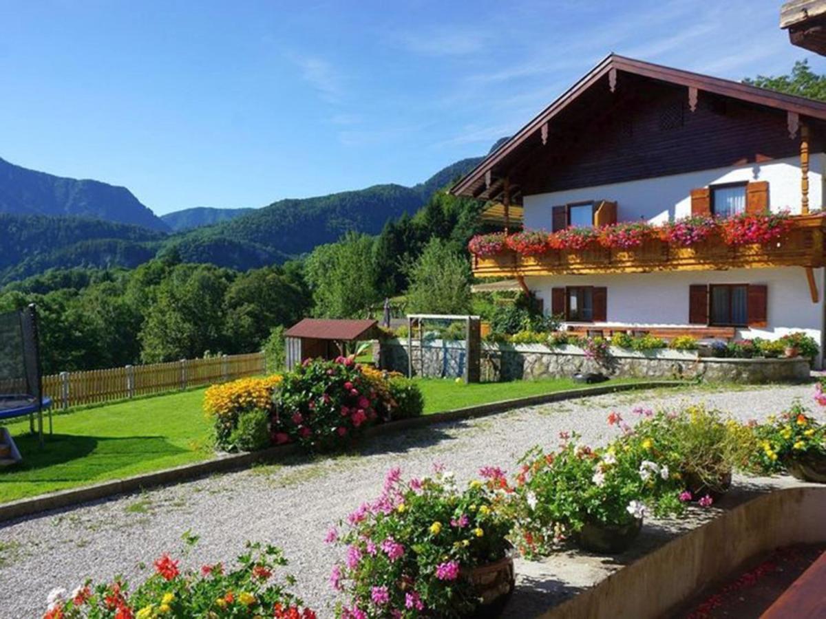 Landhaus Heisenbauer Bad Reichenhall Buitenkant foto