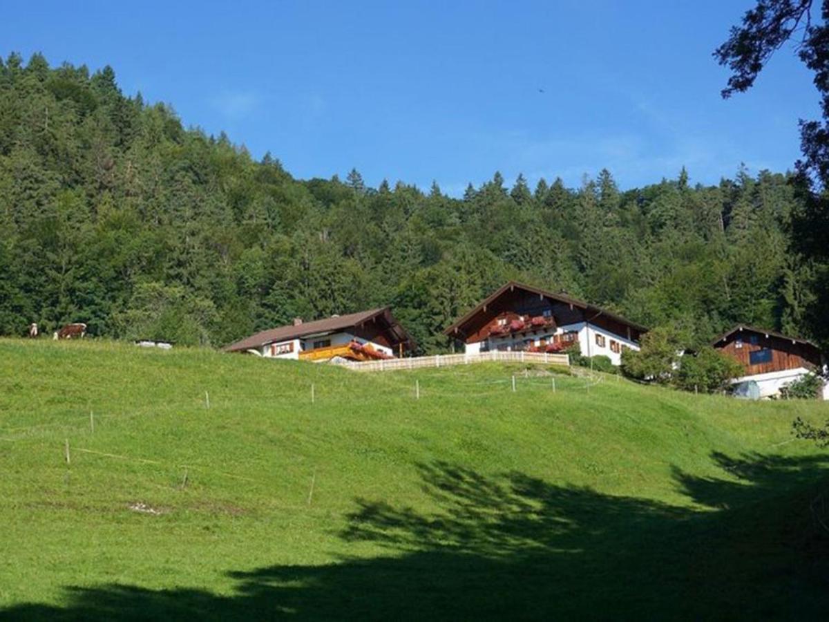 Landhaus Heisenbauer Bad Reichenhall Buitenkant foto