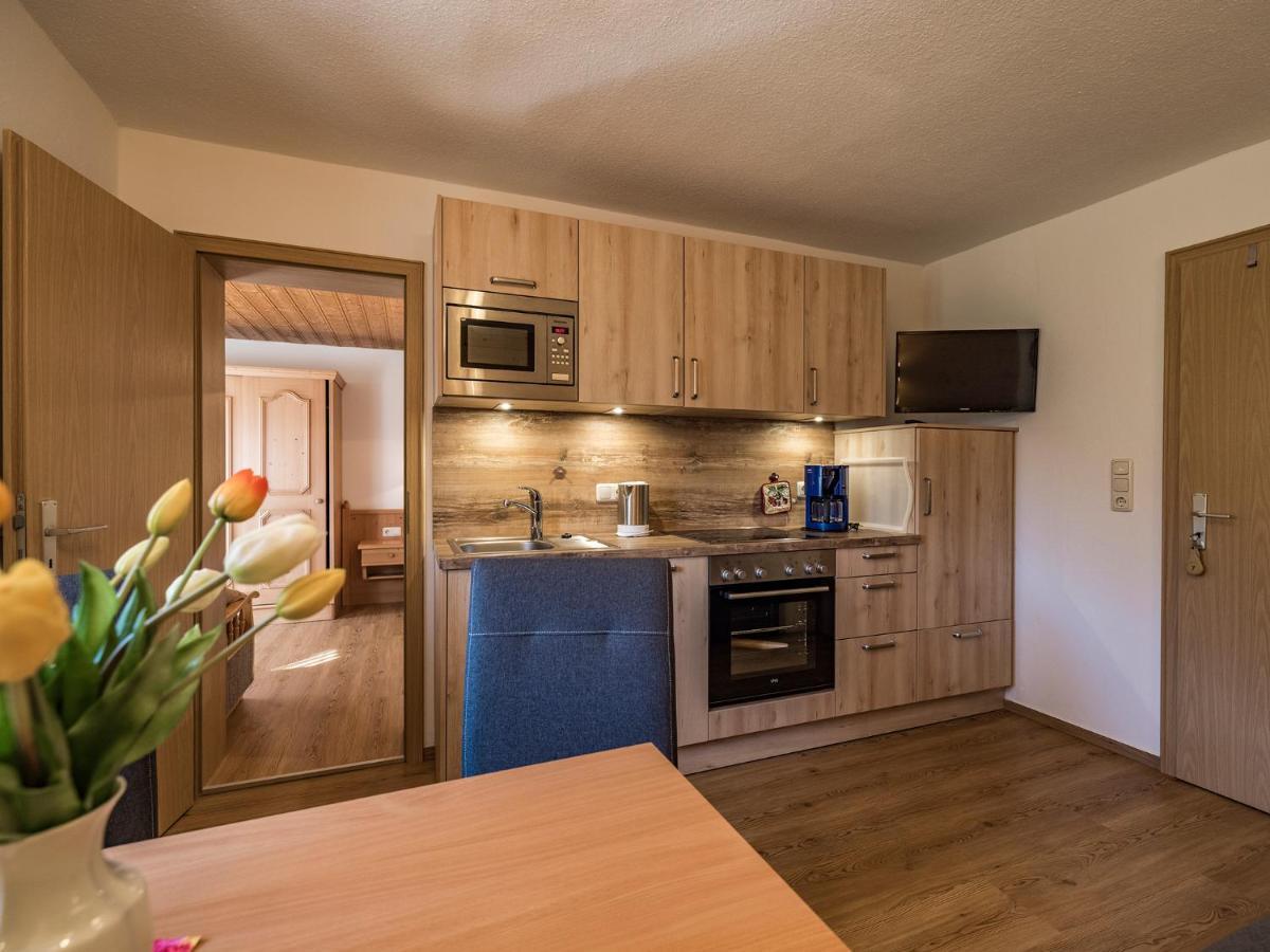 Landhaus Heisenbauer Bad Reichenhall Buitenkant foto
