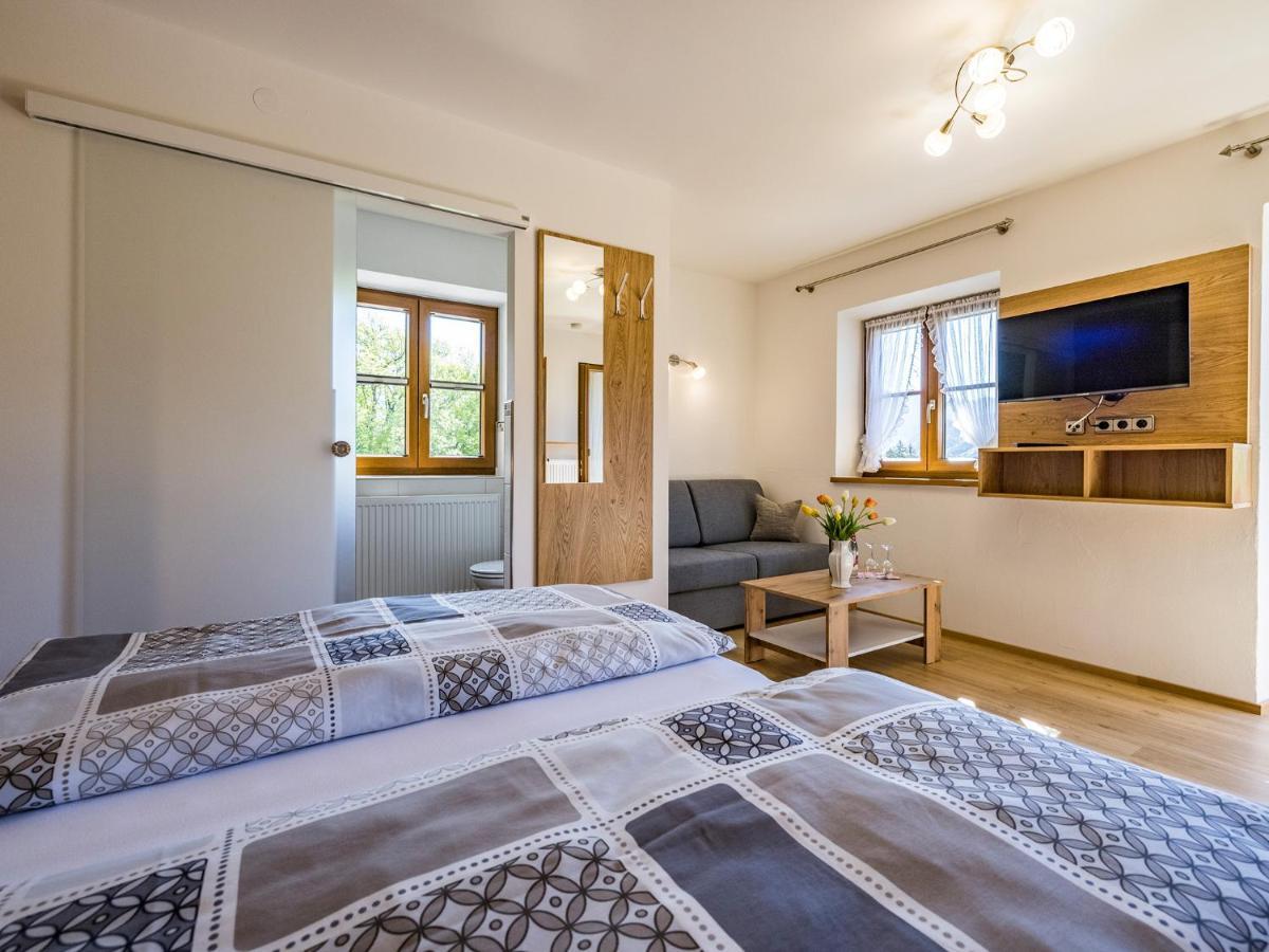 Landhaus Heisenbauer Bad Reichenhall Buitenkant foto