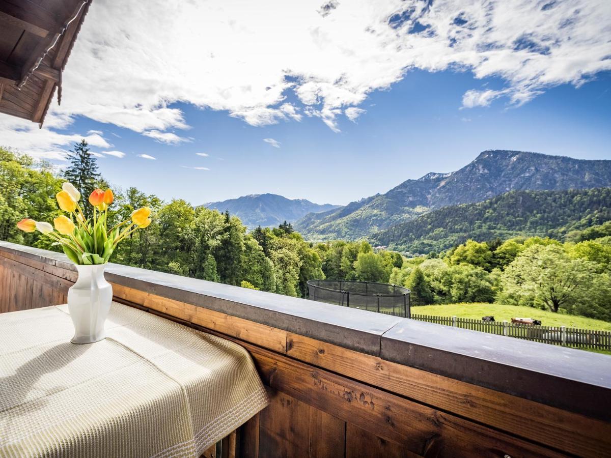 Landhaus Heisenbauer Bad Reichenhall Buitenkant foto